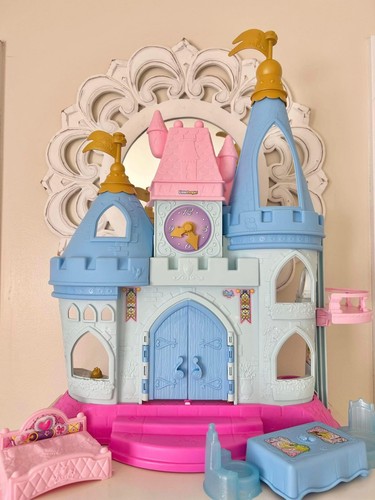 Fisher price little - little, people