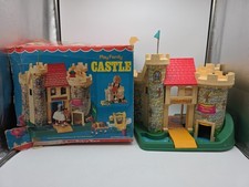 Vintage 1974 Fisher Price