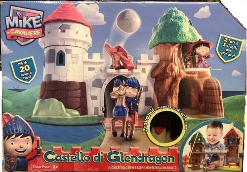 Castello glendragon mike il - di,