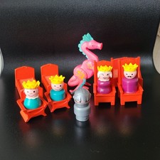 VINTAGE FISHER PRICE LITTLE