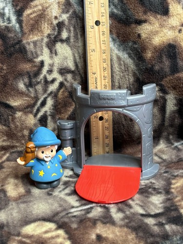 Mcdonalds fisher price - fisher, little