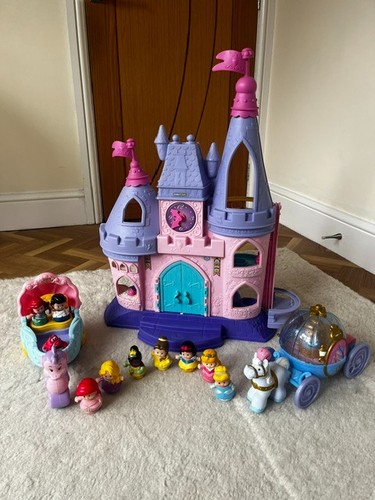 Disney principessa fisher - disney,