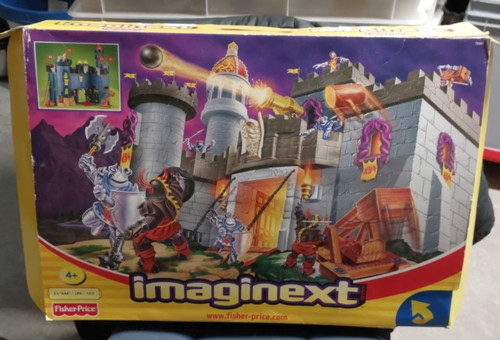 Imaginext fisher price - fisher,
