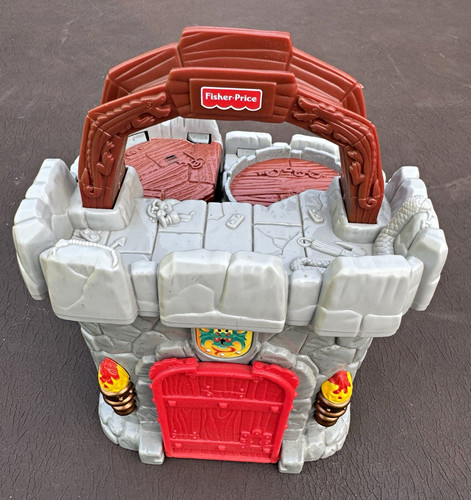Vintage 1998 fisher price - vintage,