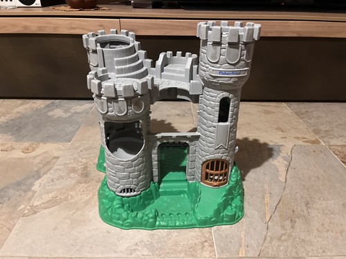 Castello fisher price 1994 - castello,