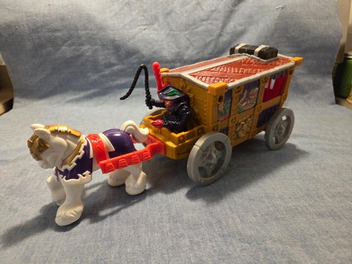 Carrozza reale fisher price - reale,