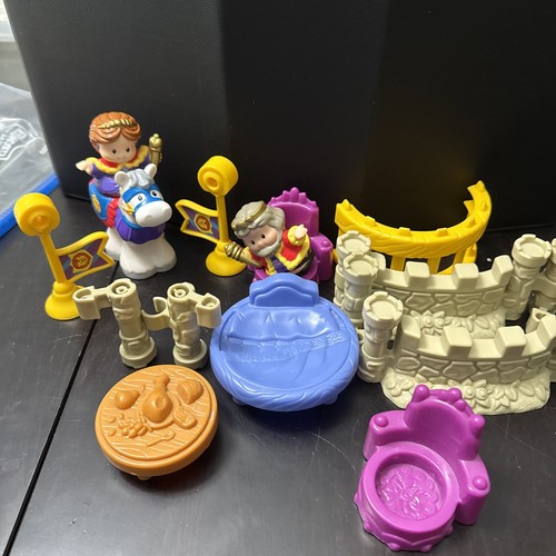 Fisher price little people - fisher,