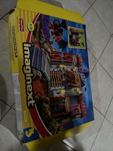 Fisher price imaginext - fisher,