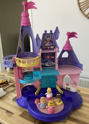 Fisher price castello del - price,