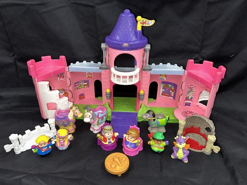 Fisher price little people - fisher,