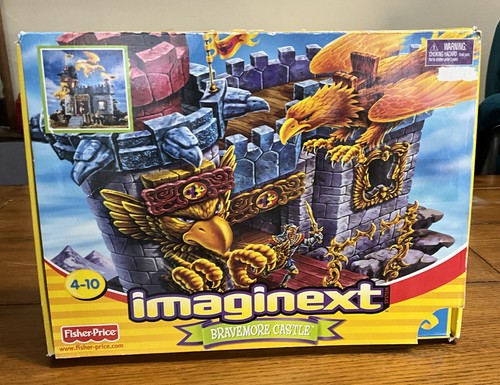 Fisher price b9974 - b9974, imaginext