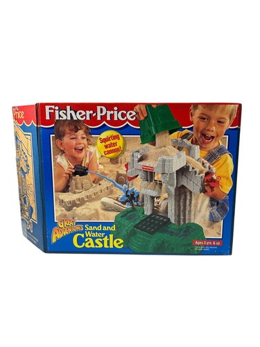 Raro fisher price grande - price,