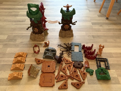 Imaginext fortezza perduta - la,