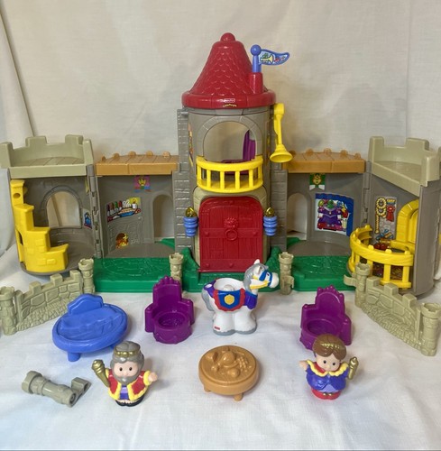 Fisher price little people - fisher-price,