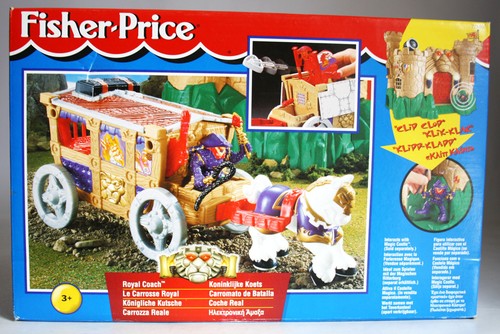 Rarissimo 1999 fisher price - rarissimo,