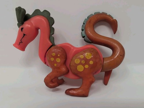 Ricambio drago rosa castello
