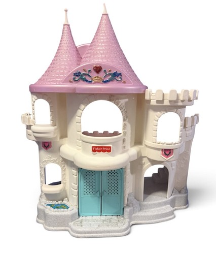 Fisher price era - c'era, una