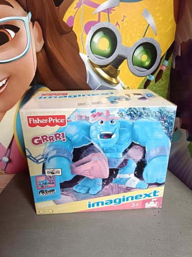 Fisher price orco - fisher, del