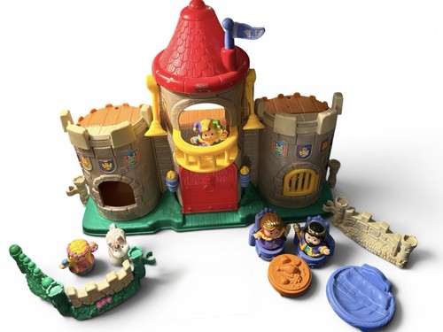 Fisher price little people - fisher, lil