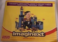 Imaginext Fisher Price Mattel