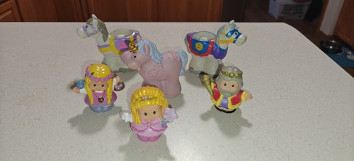 Fisher price piccolo popolo - fisher,