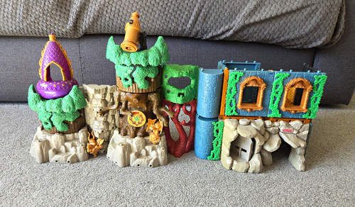 Fisher price imaginext - fisher-price,