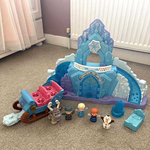 Fisher price little people - fisher-price,