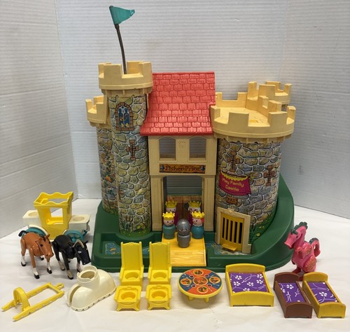 Vintage fisher price - fisher,