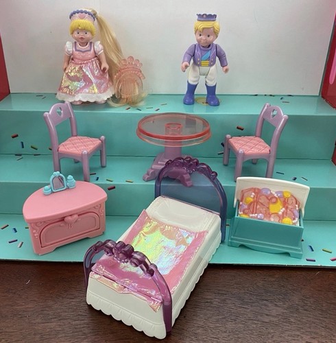 Vintage fisher price era - price, una