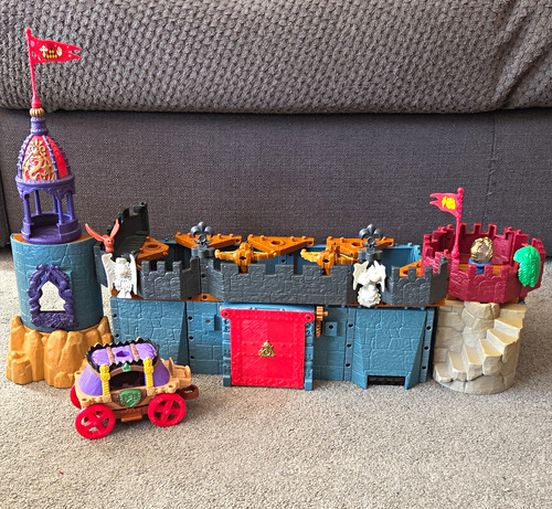 Fisher price imaginext - fisher-price,