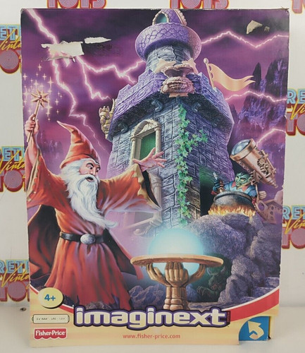 Imaginext fisher price - imaginext,