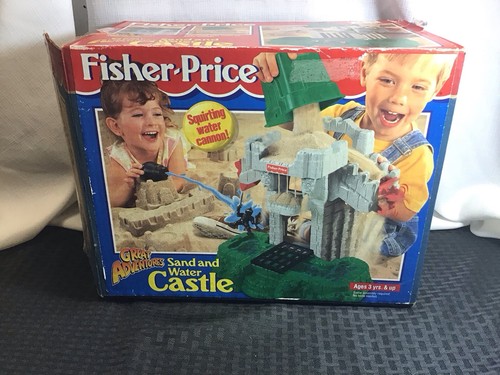Raro fisher price grande - raro,