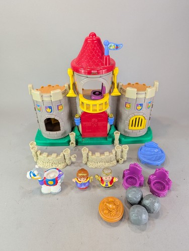 Fisher price little people - fisher-price,