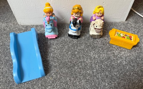 Fisher price little - , people