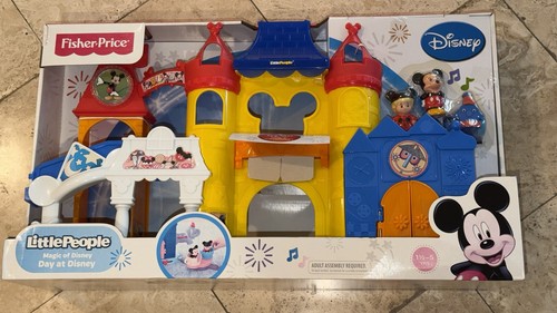 Fisher price little people - fisher-price,