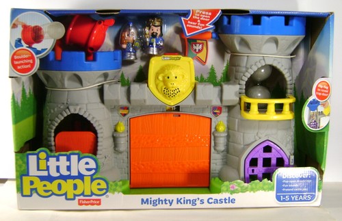 Little people mighty - little,
