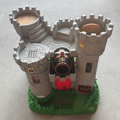 Fisher price 7110 1994 - fisher,