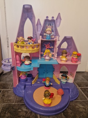 Fisher price little people - price,