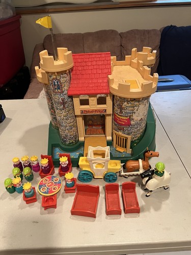 Vintage 1974 fisher price - fisher,