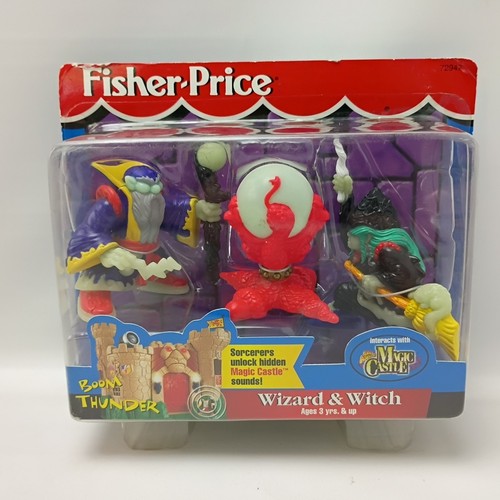 Vintage fisher price grandi - vintage,