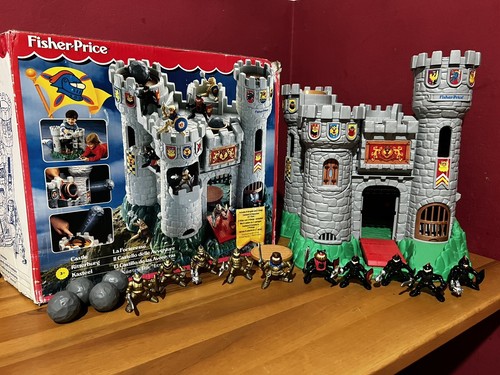 Fisher price castello - fisher, “castello”