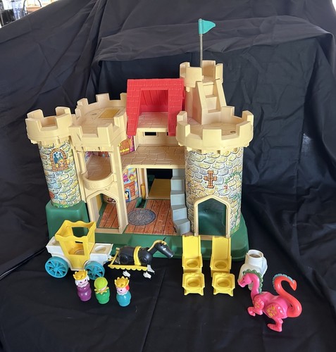 Vintage 1974 fisher price - fisher,