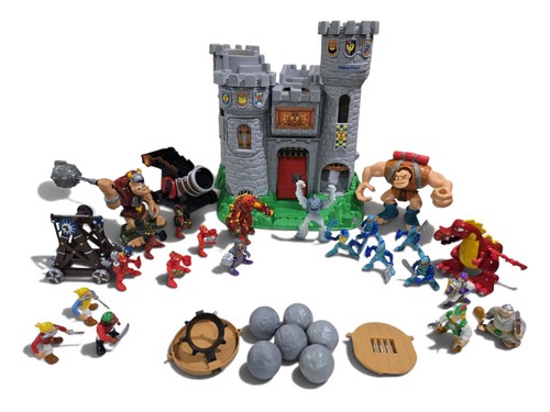 Fisher price playset castello - fisher-price,