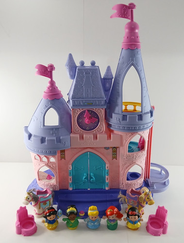 Little people princess - little,