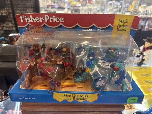 Fisher price grandi - fisher,
