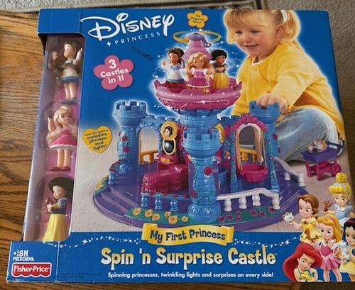 Fisher price disney - fisher, la
