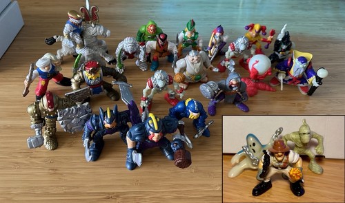 Lotto figurine fisher price - lotto,