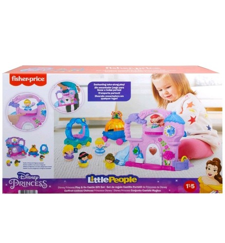 Fisher price little people - fisher-price,