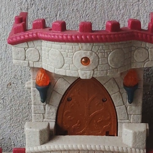 Fisher price castello playset - fisher-price,