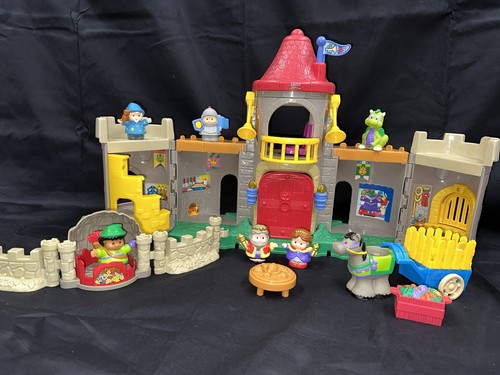 Fisher price little - price, people